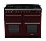 PIANO DE CUISSON ESTEL DELUXE BC Mixte FALCON ESDLB110DFPBOR/CM-E1