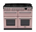 PIANO DE CUISSON ESTEL DELUXE BC Mixte FALCON ESDLB110DFPPPK/CM-E1