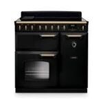 PIANO DE CUISSON CLASSIC DELUXE Induction FALCON CLDL90EIPGBL/AB-E1