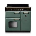 PIANO DE CUISSON CLASSIC DELUXE Induction FALCON CLDL90EIPMGR/AB-E1