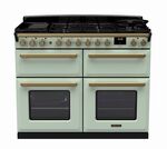 PIANO DE CUISSON ESTEL DELUXE BC Mixte FALCON ESDLB110DFPMNT/AB-E1