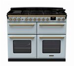 PIANO DE CUISSON ESTEL DELUXE BC Mixte FALCON ESDLB110DFPMSB/AB-E1