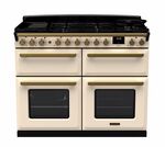 PIANO DE CUISSON ESTEL DELUXE BC Mixte FALCON ESDLB110DFPPCR/AB-E1