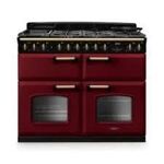 PIANO DE CUISSON CLASSIC DELUXE BC Mixte FALCON CLDLB110DFPBOR/AB-E1