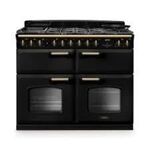 PIANO DE CUISSON CLASSIC DELUXE BC Mixte FALCON CLDLB110DFPCBL/AB-E1