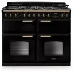 PIANO DE CUISSON CLASSIC DELUXE BC Mixte FALCON CLDLB110DFPGBL/AB-E1
