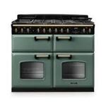 PIANO DE CUISSON CLASSIC DELUXE BC Mixte FALCON CLDLB110DFPMGR/AB-E1