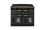PIANO DE CUISSON CLASSIC DELUXE BC Mixte FALCON CLDLB110DFPSLT/AB-E1
