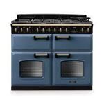 PIANO DE CUISSON CLASSIC DELUXE BC Mixte FALCON CLDLB110DFPSTB/AB-E1