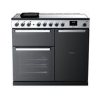 PIANO DE CUISSON EDGE DELUXE Induction FALCON EDDL100EIGBLK/CM-E1