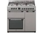 PIANO DE CUISSON CLASSIC DELUXE Induction FALCON NEXO110DFPCBL/CM-E1