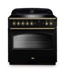 PIANO DE CUISSON CLASSIC FX Induction FALCON CLAS90FXEIBL/B-EU