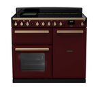 PIANO DE CUISSON ESTEL DELUXE Induction FALCON ESDL100EIPBOR/AB-E1