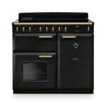 PIANO DE CUISSON CLASSIC DELUXE Induction FALCON CLDL100EIPCBL/AB-E1