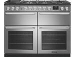 PIANO DE CUISSON NEXUS NGC BC Mixte FALCON NEXB110DFSTST/CM-E1