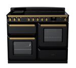 PIANO DE CUISSON ESTEL DELUXE OC Induction FALCON ESDLO110EIPGBL/AB-E1