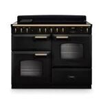 "PIANO DE CUISSON CLASSIC DELUXE OC Induction" FALCON CLDLO110EIPCBL/AB-E1