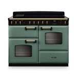 "PIANO DE CUISSON CLASSIC DELUXE OC Induction" FALCON CLDLO110EIPMGR/AB-E1