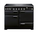 PIANO DE CUISSON LECKFORD DELUXE Induction FALCON LKD110EIBL/C-EU