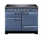PIANO DE CUISSON LECKFORD DELUXE Induction FALCON LKD110EISB/C-EU