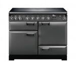 PIANO DE CUISSON LECKFORD DELUXE Induction FALCON LKD110EISL/C-EU