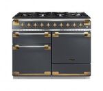 PIANO DE CUISSON ELISE LUXE Mixte FALCON ELS110DFSL/AB-EU
