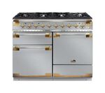 PIANO DE CUISSON ELISE LUXE Mixte FALCON ELS110DFSS/AB-EU