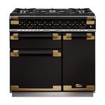 PIANO DE CUISSON ELISE LUXE Mixte FALCON ELS90DFGB/BE-EU