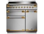 PIANO DE CUISSON ELISE LUXE Induction FALCON ELS90EISS/AB-EU