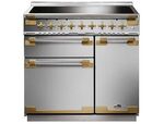 PIANO DE CUISSON ELISE LUXE Induction FALCON ELS100EISS/AB-EU