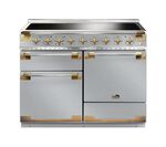 PIANO DE CUISSON ELISE LUXE Induction FALCON ELS110EISS/AB-EU