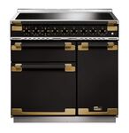 PIANO DE CUISSON ELISE LUXE Induction FALCON ELS90EIGB/BE-EU