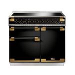 PIANO DE CUISSON ELISE LUXE Induction Mixte FALCON ELS100EIGB/BE-EU