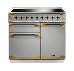 PIANO DE CUISSON ELISE LUXE Induction FALCON ELS110DFSS/BE-EU