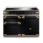 PIANO DE CUISSON DELUXE 900 Induction FALCON F900DXEISS/C-EU