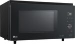 Four Micro-ondes Combiné LG MJ3965BIB