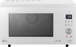 Four Micro-ondes Combiné LG MJ3965BPH