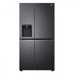 Réfrigérateur multi porte LG GSJV80MCLE