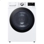 Sèche linge frontal pose libre LG RH8P12WH