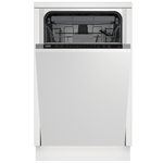 Lave vaiselle encastrable BEKO KDIS28122