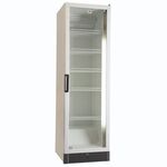 Réfrigérateur à porte vitrée BEKO ADN221/2B