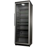 Réfrigérateur à porte vitrée BEKO ADN203/1SBP