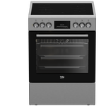 Cuisinière Vitrocéramique Beko FBE67310GX
