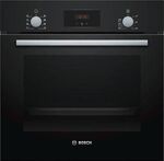 FOUR ENCASTRABLE 60 CM BOSCH HBF153BB0