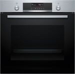 FOUR ENCASTRABLE 60 CM BOSCH HBG579BS3F