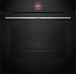 FOUR ENCASTRABLE 60 CM BOSCH HBG7721B1F