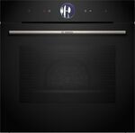 FOUR ENCASTRABLE AVEC FONCTION VAPEUR BOSCH HRG7764B1