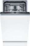 LAVE-LINGE INTEGRABLE BOSCH SPV2HMX02E