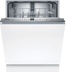 LAVE-VAISSELLE 60 CM TOUT INTEGRABLE BOSCH SMV26AX01F