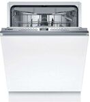 LAVE-VAISSELLE 60 CM TOUT INTEGRABLE BOSCH SMV4HCX07E